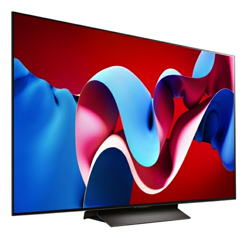 Lg smart TV 55" 4k OLED c4 (2024)-null