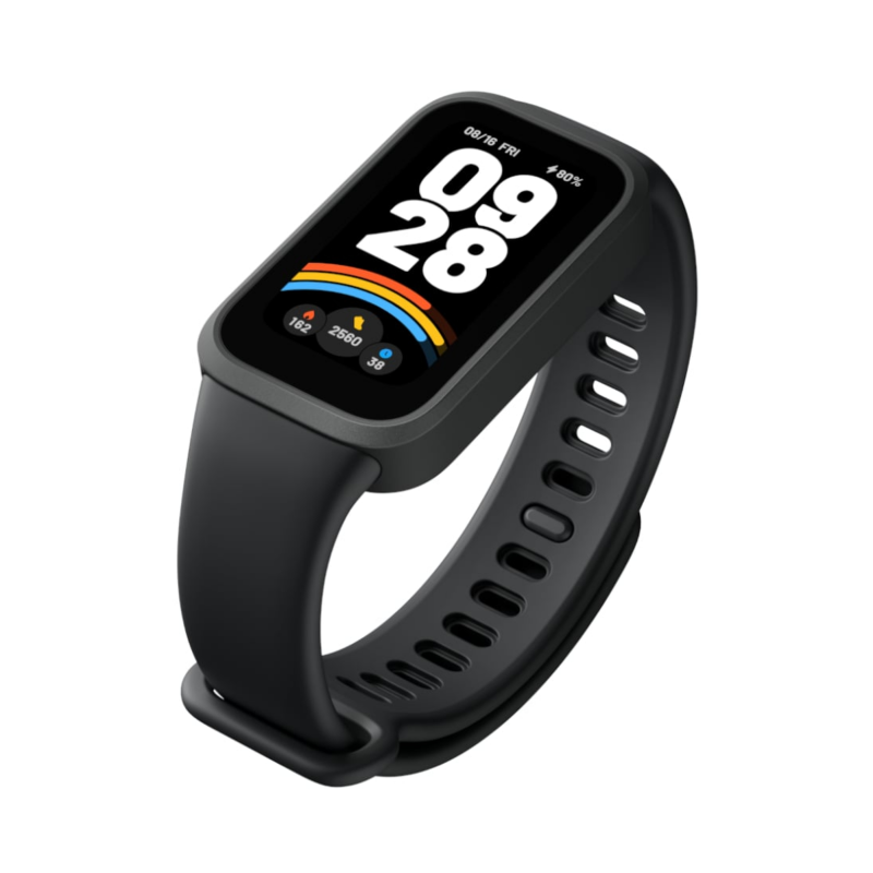 Xiaomi smart band 9 active black-null