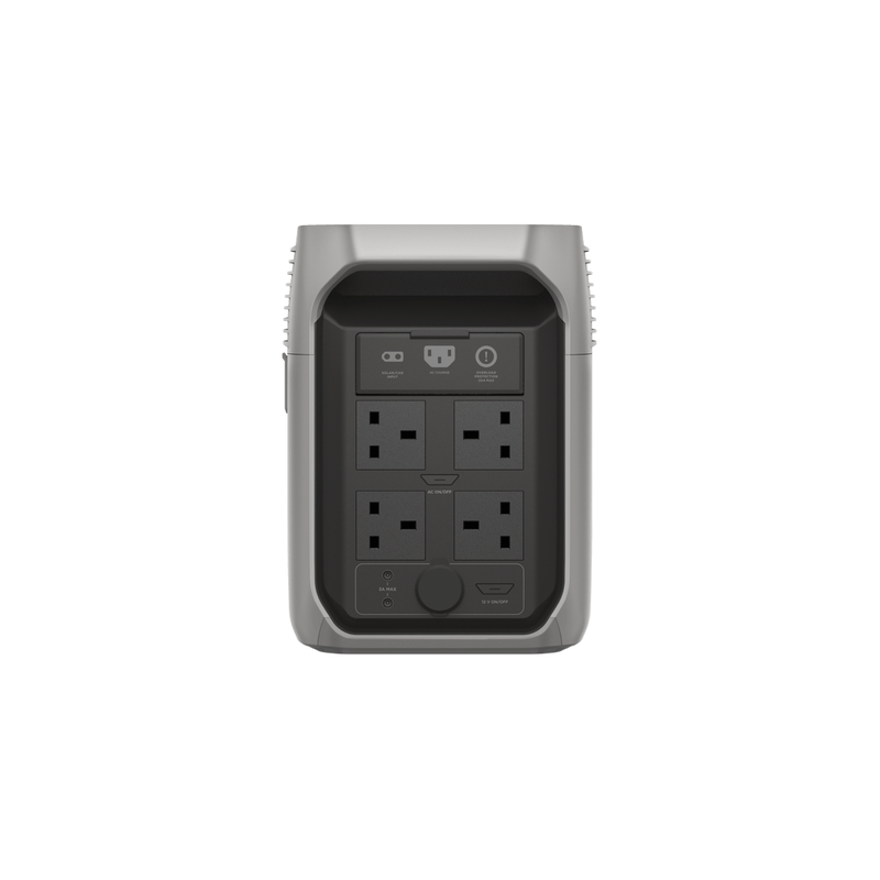 Ecoflow delta 3 1500 portable power station-null