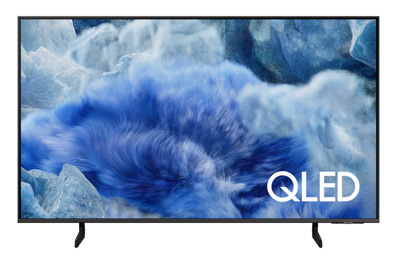 Samsung smart TV 43" 4k QLED qe43q8fa-null