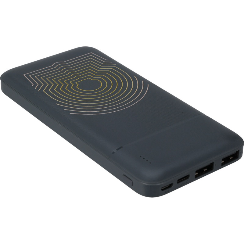 Shell powerbank 10000mAh power bank &mu;&epsilon; 3 USB-a &kappa;&alpha;&iota; USB-c &theta;ύ&rho;&epsilon;&sigmaf;, , medium-null