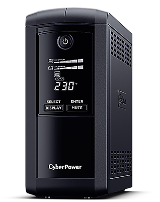 Cyberpower valuepro1000 1000va line interactive ups, , medium