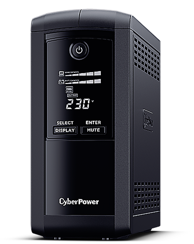Cyberpower valuepro1000 1000va line interactive ups, , medium-null