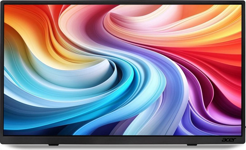 Acer pm161qt 15.6" full HD 1920&times;1080 ips portable monitor-null