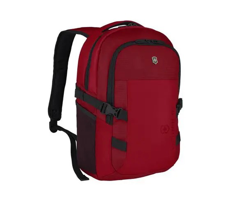 Vx sport evo, compact backpack, scarlet sage/red, , medium image number null