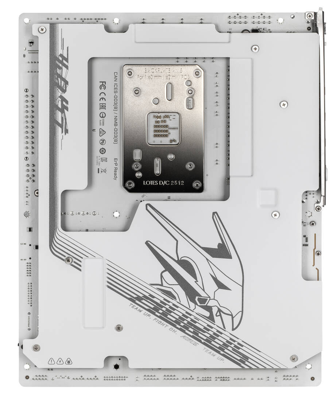Gigabyte x870e aorus master x3d ice am5 atx motherboard, , medium-null