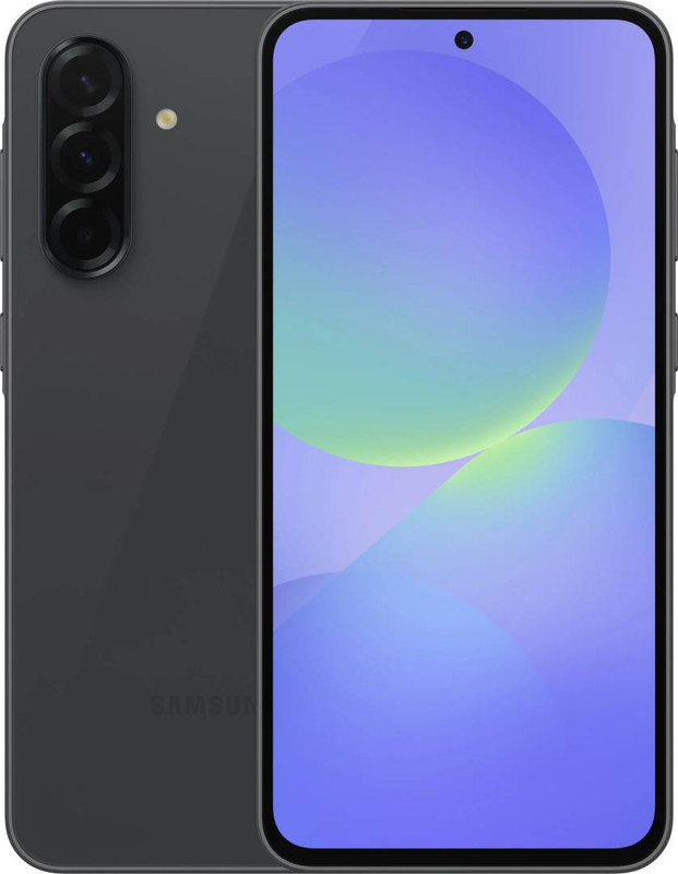 Samsung galaxy a36 5G enterprise edition smartphone sm-a366bzkbeee 6.7-inch amOLED 120hz 128GB 6GB 50mp ois black-null