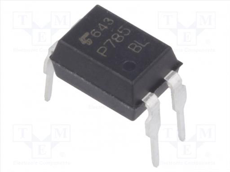 Optocoupler 5kv 80v, , medium-null