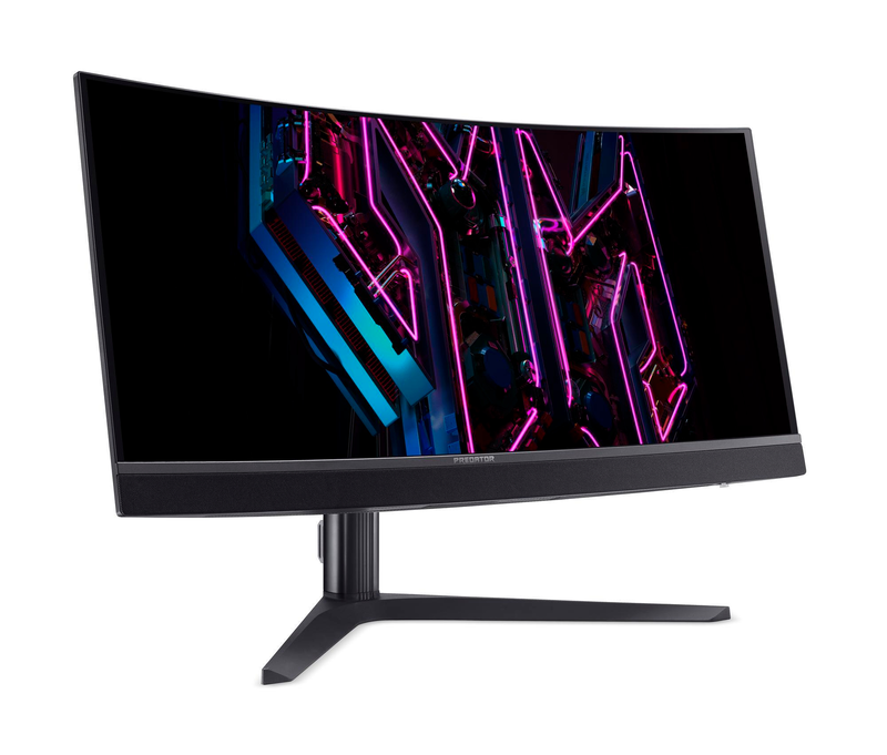 Acer predator x34 vbmiiphuzx 34" &omicron;&theta;ό&nu;&eta; OLED curved 175hz uwqhd 3440x1440-null