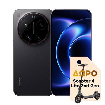 Xiaomi 17 ultra with free scooter 4 lite 2nd Gen - black , 16/1024GB, Black, medium