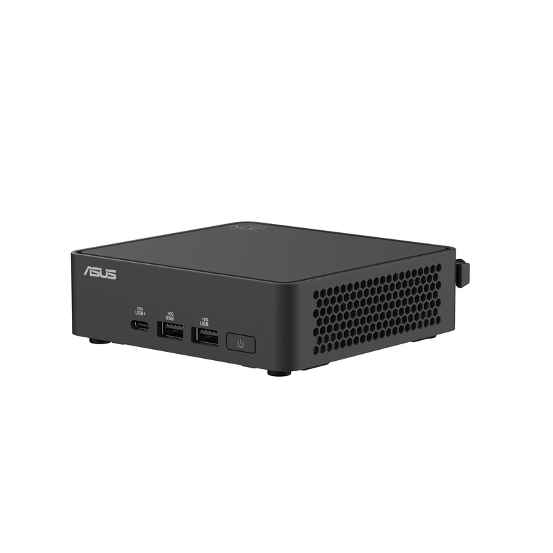 Asus nuc 15 pro nuc15crku5063c2 mini pc (core ultra 5 225h/16GB ddr5/512GB SSD/windows 11)-null
