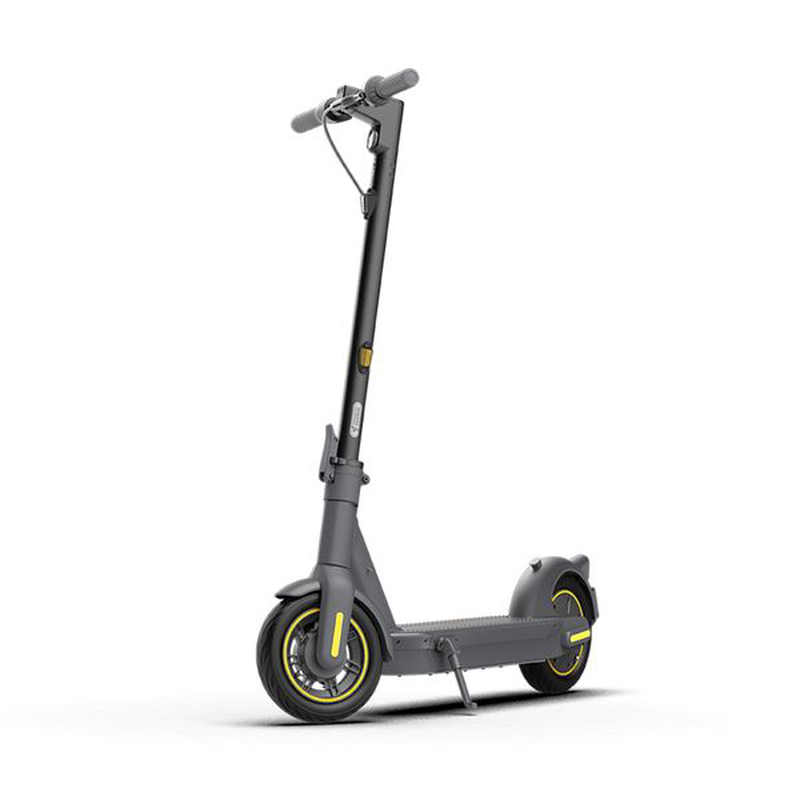 Ninebot kickscooter max g30e II μαύρο, , medium-null