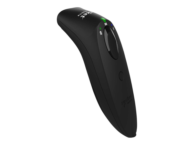 Socket mobile socketscan s740 | bluetooth 1d/2d universal barcode scanner | ocr/mrz | apple mfi | black, , medium-null