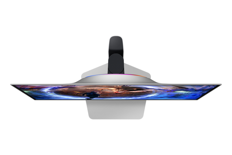 Samsung odyssey OLED g6 g60sd 27" &omicron;&theta;ό&nu;&eta; 360hz freesync qhd 2560x1440-null