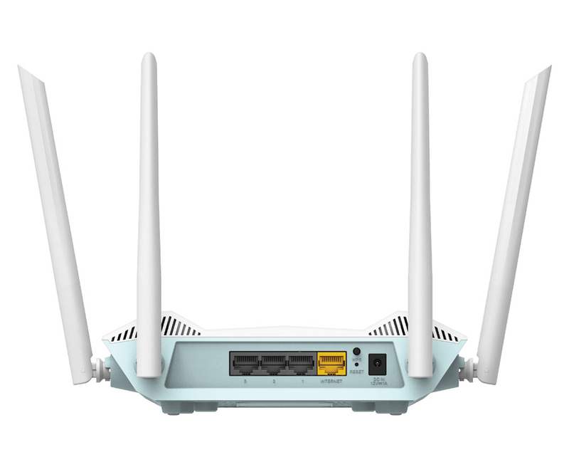 D-link Wi-Fi 6 smart router ad range extender bundle, , medium image number null
