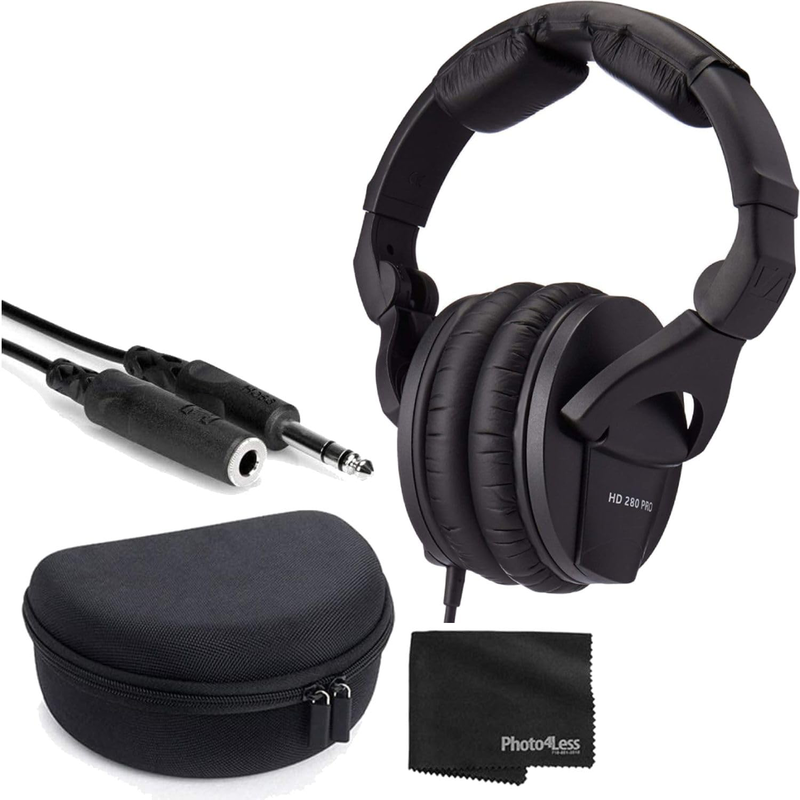 Sennheiser hd-280-pro headphones-null