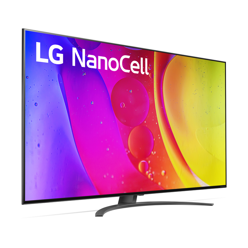 Lg smart TV 50" 4k nanocell 50nano826qb-null