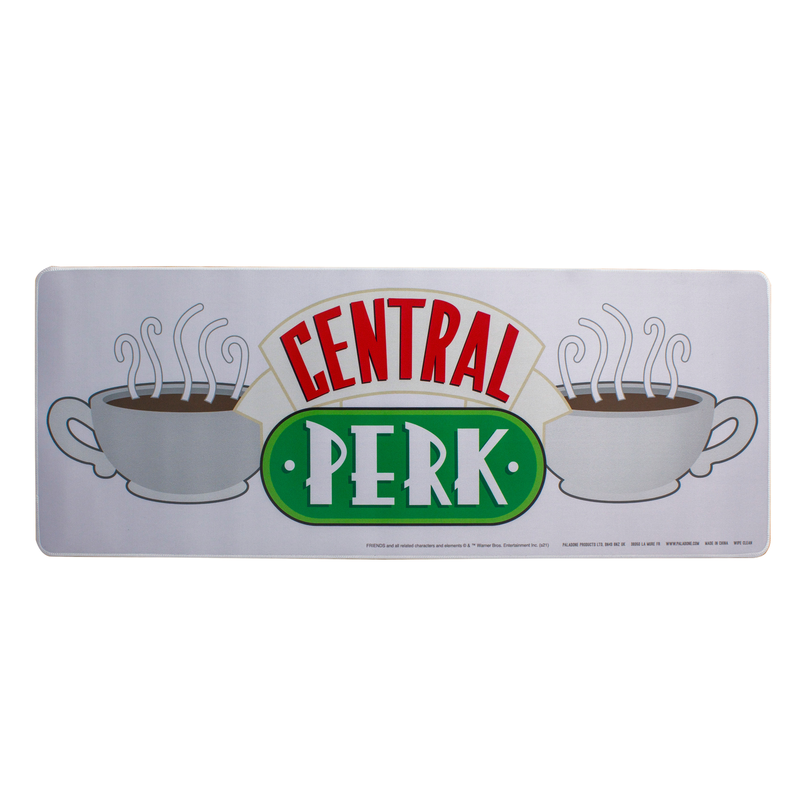 Paladone pp8825fr central perk χαλακι γραφειου, , medium image number null
