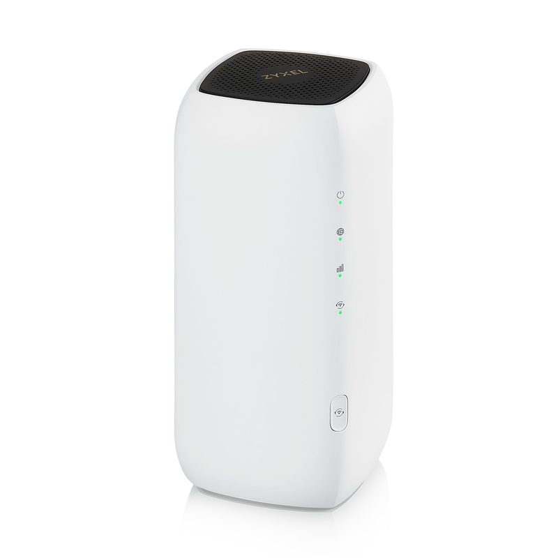 Zyxel router 5G nr ax1800 Wi-Fi 6 cloud managed fwa505, , medium-null