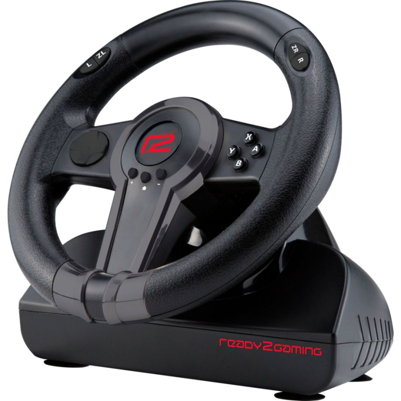 Τιμονιέρα με πετάλια για switch ready2gaming, , medium image number null
