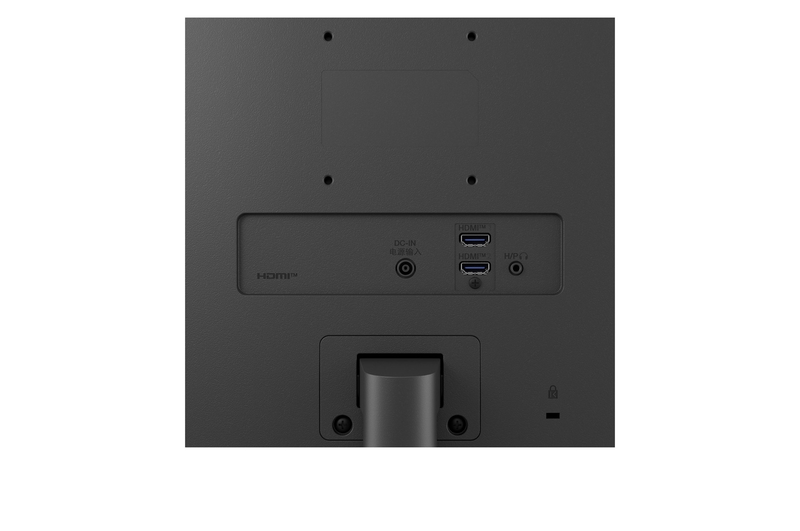 Lg 24ba400-b 23.8" monitor ips 100hz 1920x1080-null