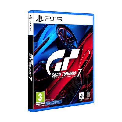 Gran turismo 7, , medium