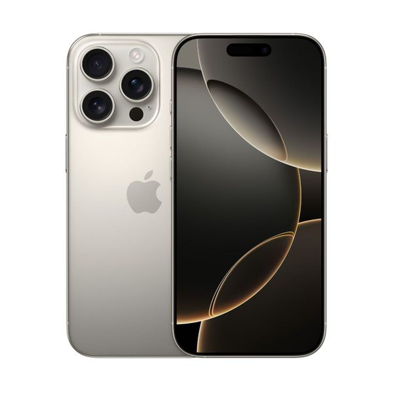 Apple iPhone 16 pro 256GB image number null