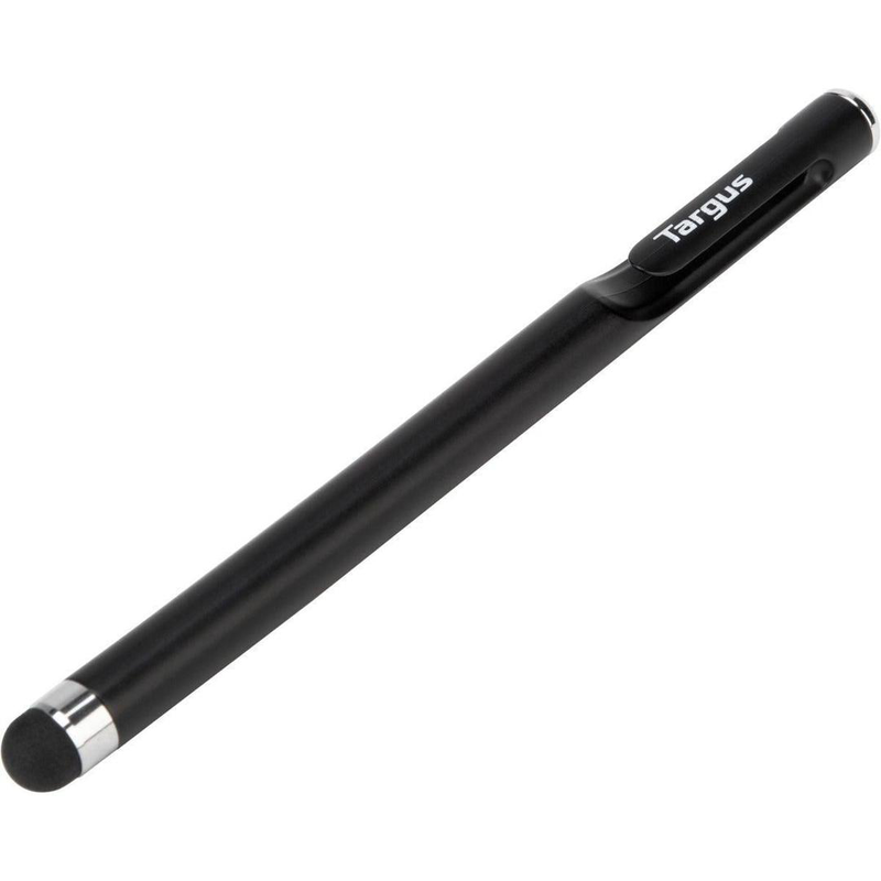 Targus / stylus for mobile phone, tablet / antimicrobial / black, , medium-null