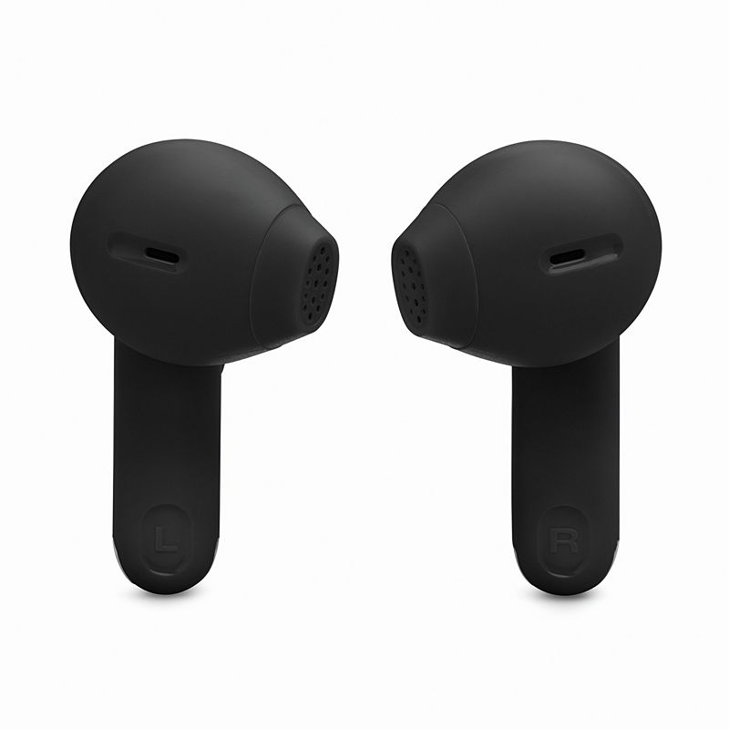 Jbl tune flex 2 true wireless noise cancelling earbuds - black, , medium-null