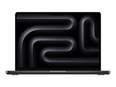 Apple MacBook pro 14.2 m5 10-core 16GB 512GB SSD liquid retina xdr macos space black german keyboard., Black, medium