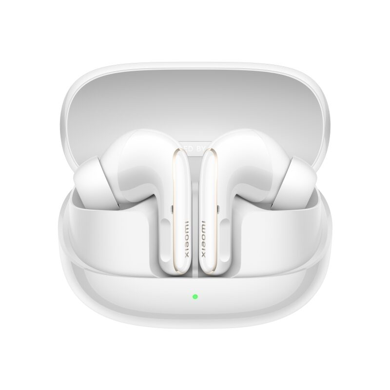 Xiaomi buds 5 pro bluetooth ceramic white, , medium-null