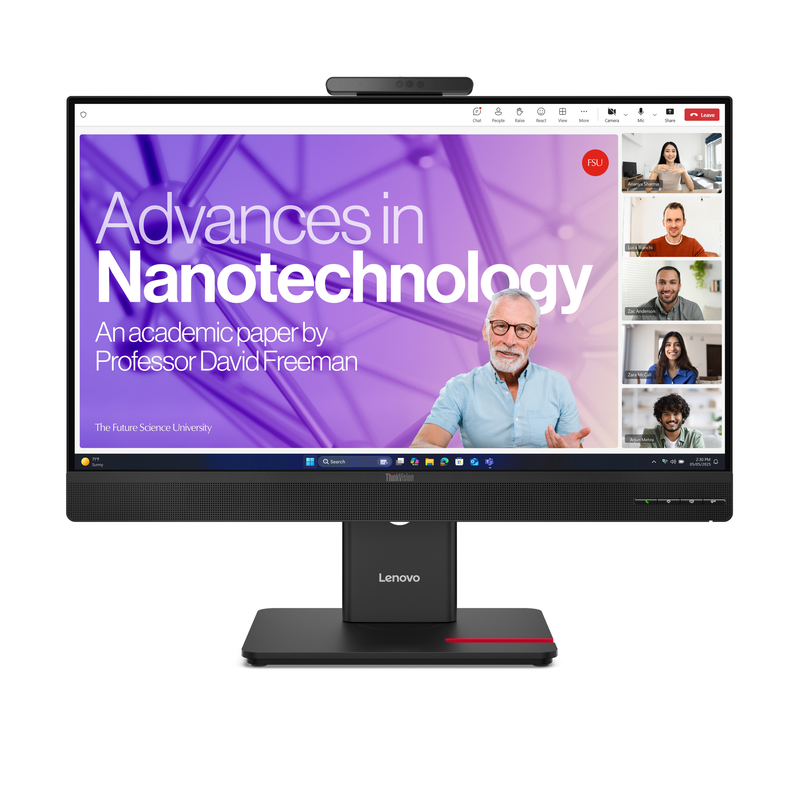 Lenovo thinkvision t27qd-4v 27" monitor ips 120hz qhd 2560x1440-null