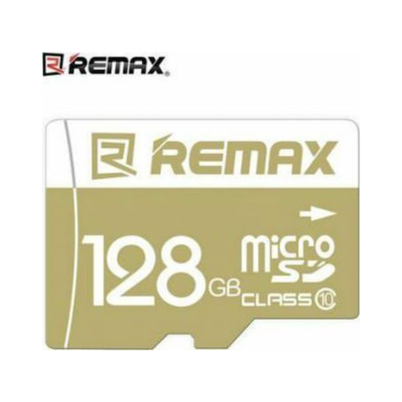 Remax speed flash microsdxc 128GB class 10, , medium-null