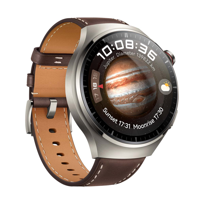 Watch 4 pro dark brown image number null