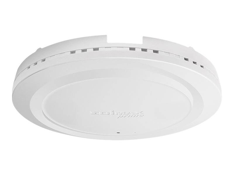 Edimax cax1800 Wi-Fi 6 access point ax1800 dual-band 2x2 gigabit poe ceiling mount nms cloud-managed-null