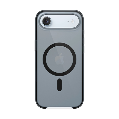 iPhone Air case with MagSafe shadow, Transparent, medium