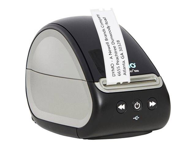 Dymo labelwriter 550 label printer | USB | 61mm | automatic label recognition, , medium