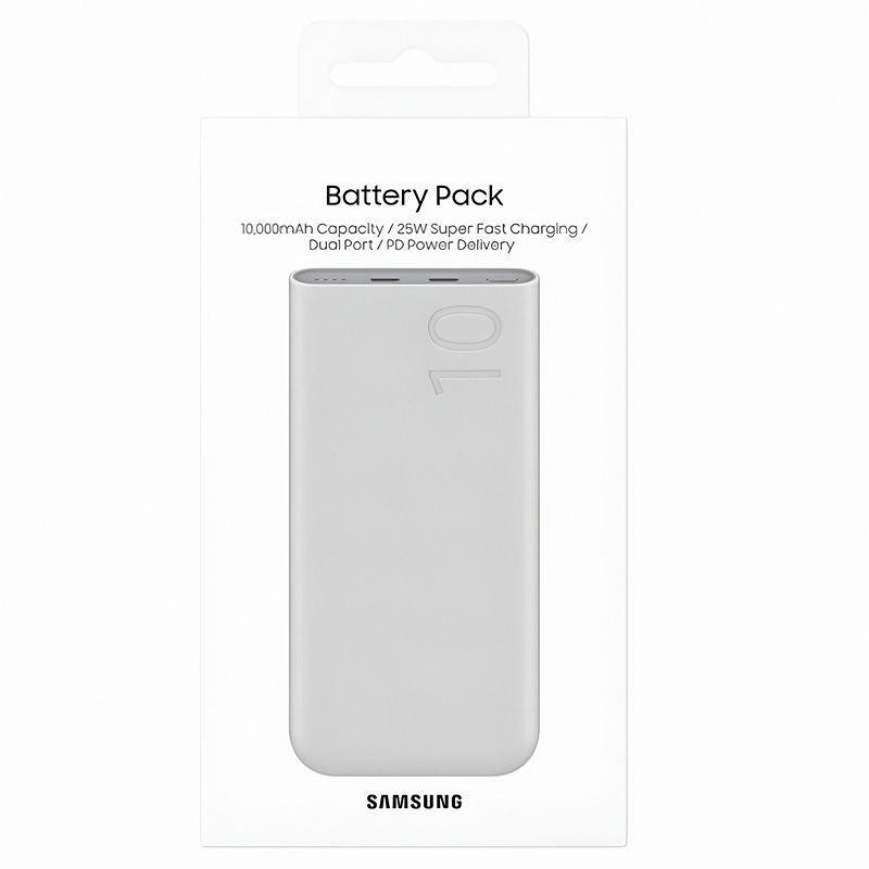 Samsung powerbank 25w battery pack 10.000mAh - &mu;&pi;&epsilon;&zeta;, , medium-null