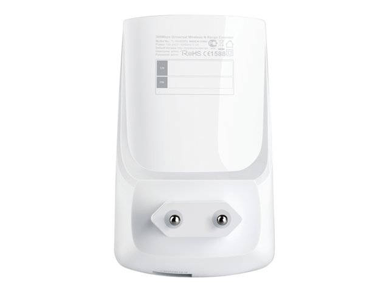 Tp-link tl-wa850re / Wi-Fi range extender / 100mb lan / 802.11b/g/n / 2.4 GHz, , medium-null