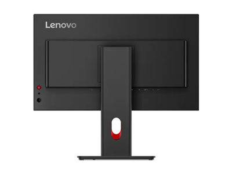 Lenovo thinkvision t24d-40 23.8" ips full HD 120hz USB-c monitor HDMI displayport speakers ergonomic stand eclipse black-null