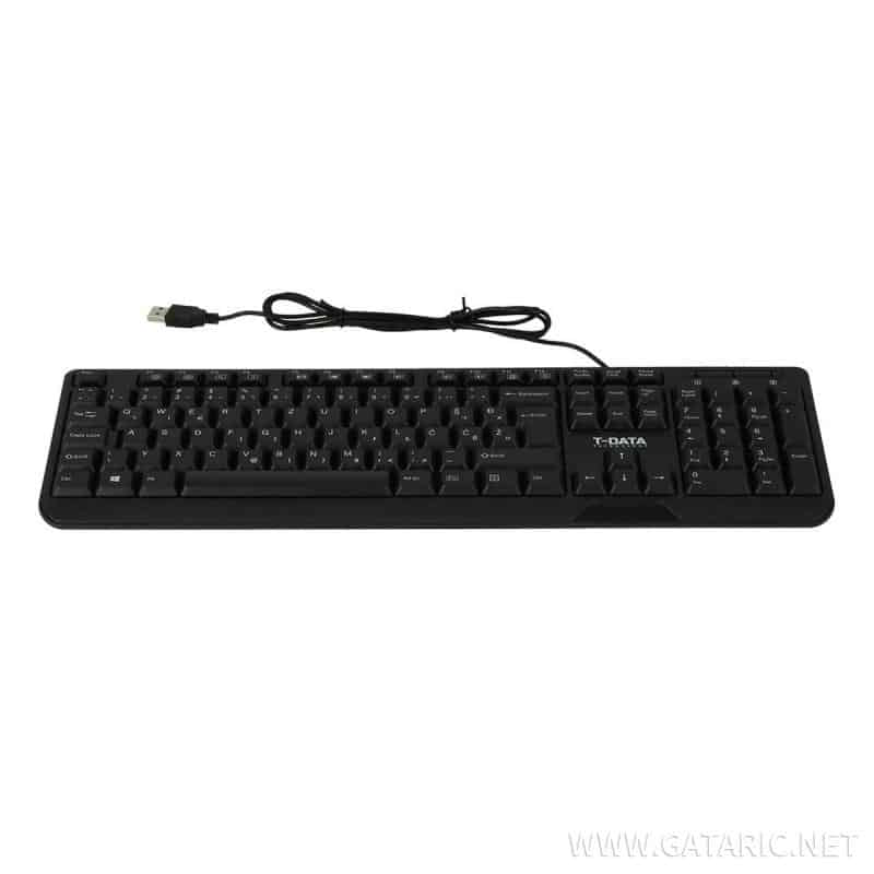 Tto USB keyboard kb100 408507, , medium-null
