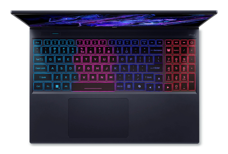 Acer predator helios neo &phi;&omicron;&rho;&eta;&tau;ό&sigmaf; &upsilon;&pi;&omicron;&lambda;&omicron;&gamma;&iota;&sigma;&tau;ή&sigmaf; 18" (i7-14650hx/16GB/512GB)-null