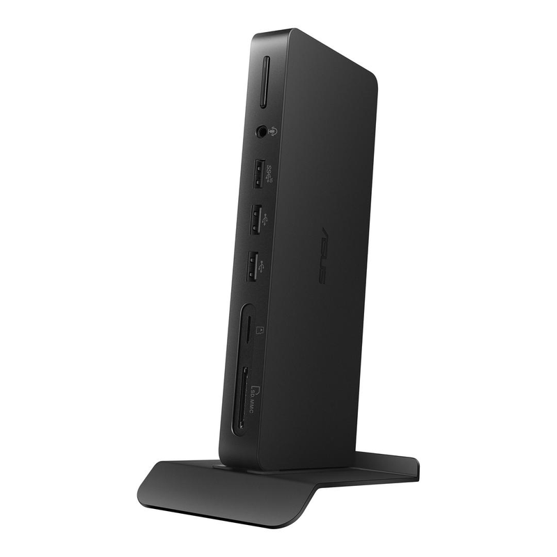 Asus dc500 / docking station / thunderbolt 4 / 2 x HDMI, thunderbolt 4 / 2.5GBe / 150 watt, , medium-null