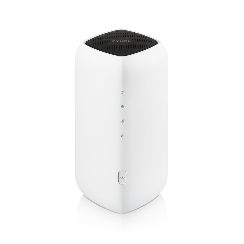Zyxel router 5G nr ax1800 Wi-Fi 6 cloud managed fwa505, , medium-null