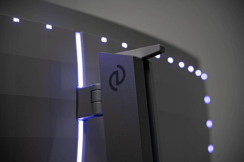 Philips evnia 49m2c8900 49" monitor qd OLED curved 240hz g-sync/freesync 5120x1440-null