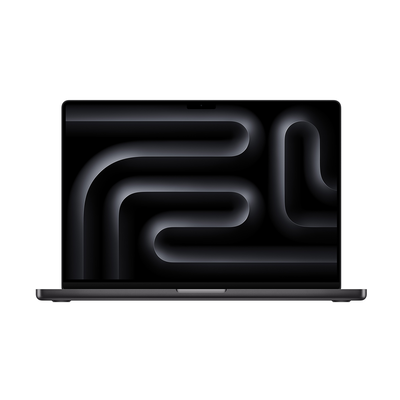 Apple MacBook pro 16" (m4 max/48GB/1TB), Black, medium