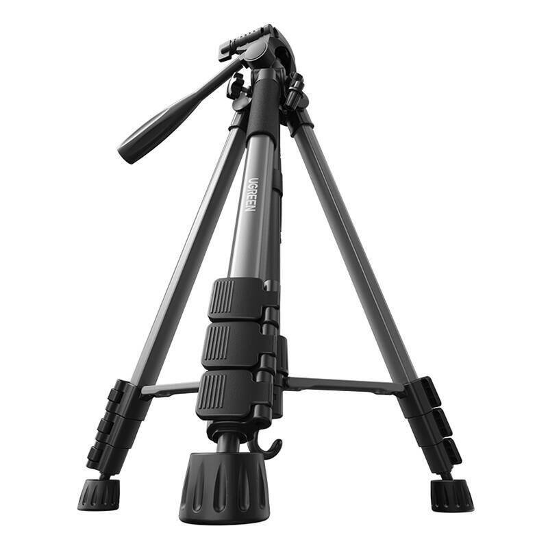 Ugreen lp661 professional tripod for phone & camera-null