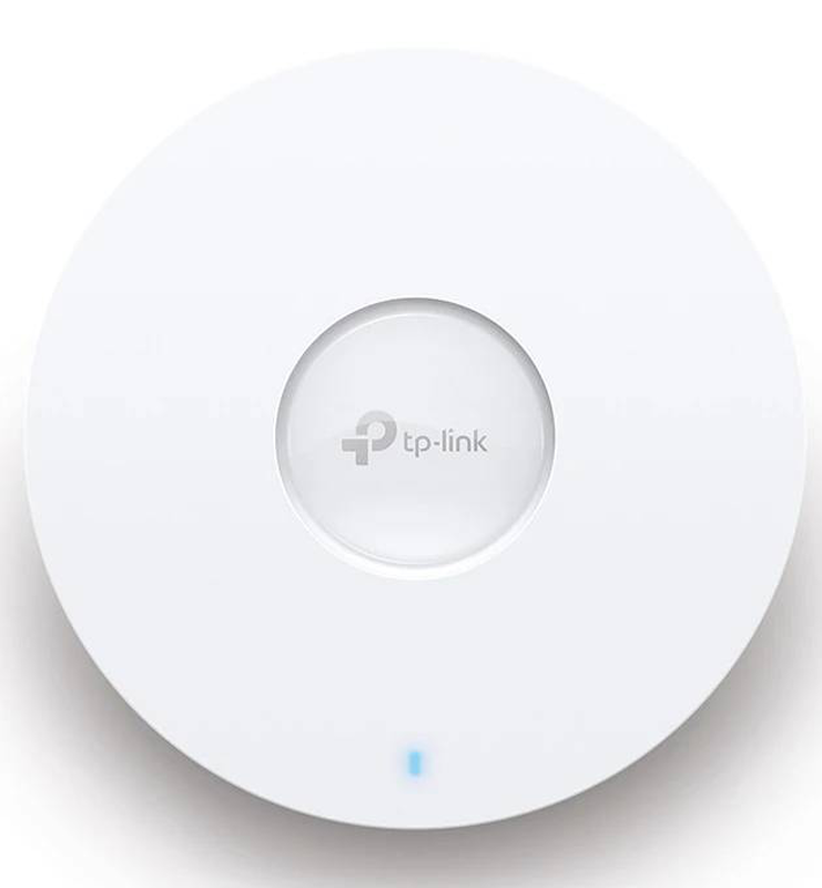 Tp-link eap653 Wi-Fi 6 ax3000 wireless dual band ceiling mount access point mesh poe+, , medium-null