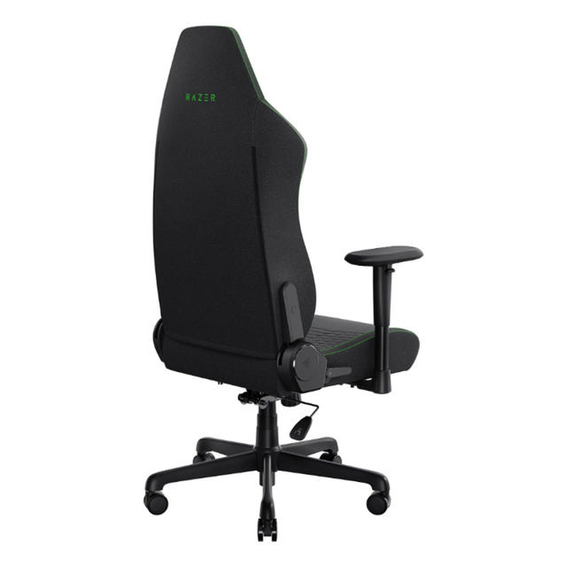 Razer iskur v2 gaming chair - black / green, , medium-null