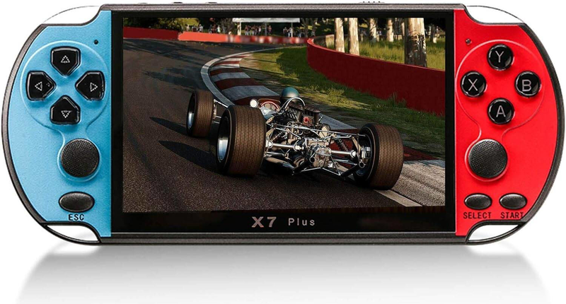 X7 plus &phi;&omicron;&rho;&eta;&tau;ή &kappa;&omicron;&nu;&sigma;ό&lambda;&alpha; &pi;&alpha;&iota;&chi;&nu;&iota;&delta;&iota;ώ&nu;, , medium-null
